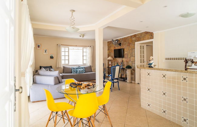 Linda casa no condomínio Morada da Praia - Foto 6