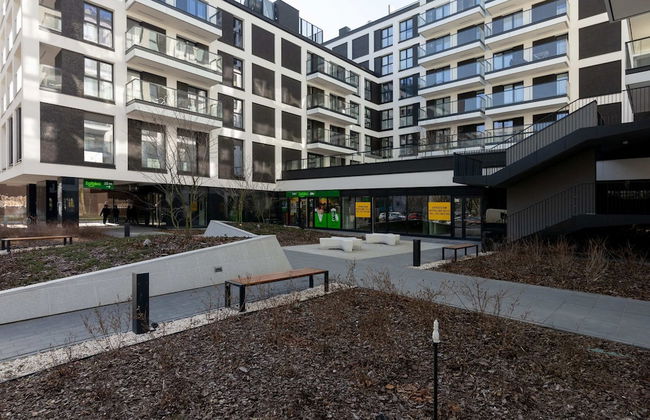 Rozlogi Sunny Apartment - Foto 41