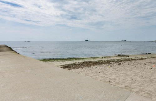 Cozy Westbrook Vacation Rental - Walk to Beach! - Foto 24