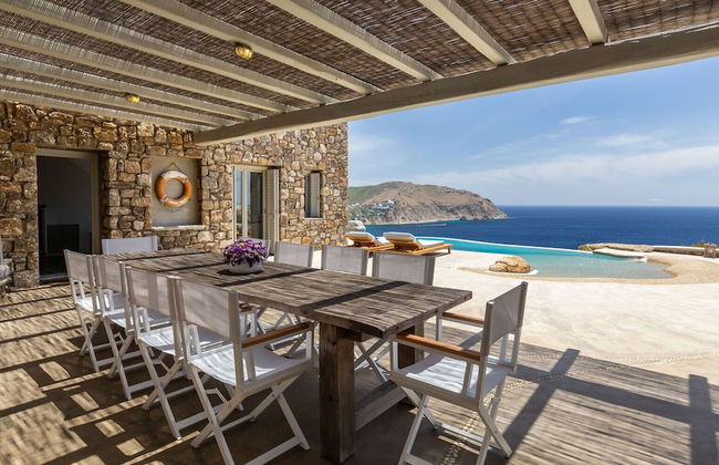 Lagoon Villa Mykonos - Foto 25