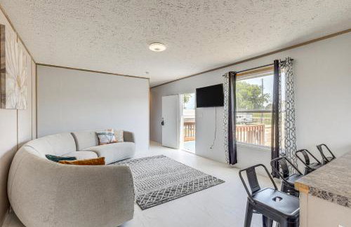 Pet-Friendly Kempner Escape Near Parks and Trails! - Foto 1