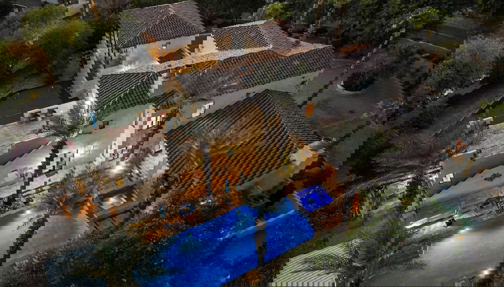 Luxe 7bdr Oasis w/ Pool, Putting Green, Game Room Villa Del Gallo by Avantstay - Foto 1, Imagen principal