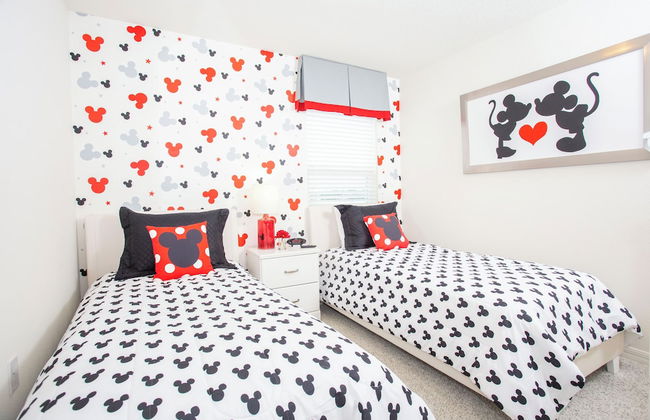 Cozy Family Friendly 4Bd Close to Disney 5149 - Foto 19