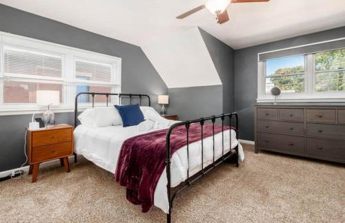 Pet-Friendly German Village Haus Wifi Walkable - Foto 24