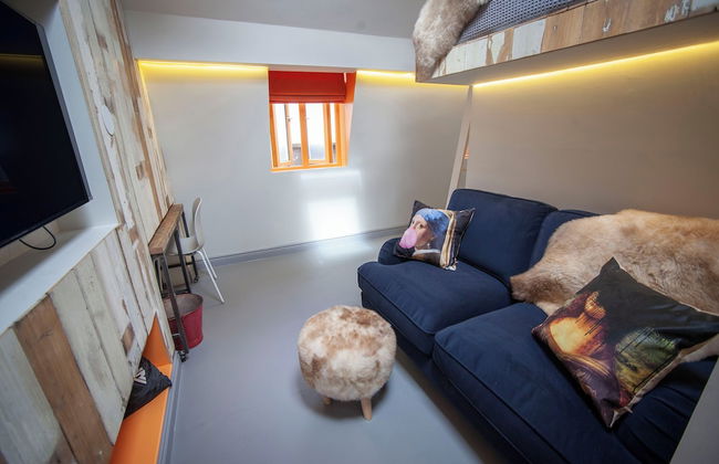 Higgihaus 26 Clare Street Aparthotel - Foto 45