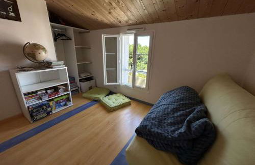 Maison 5 pièces, 8 couchages, proche plage et port, terrasse plein sud, ménage inclus - FR-1-224B-236 - Foto 14