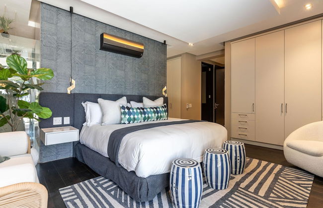 Bakoven Palms Villa - Ultra Lux Villa With Jacuzzi - Foto 26