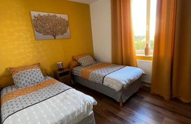 Chez F & G terrasse privée dans jardin - Foto 10