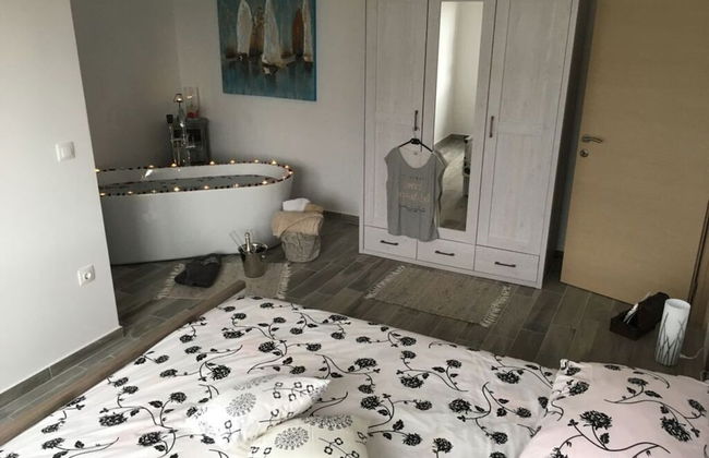 New White Villa, 60 m2, Pool - Foto 4