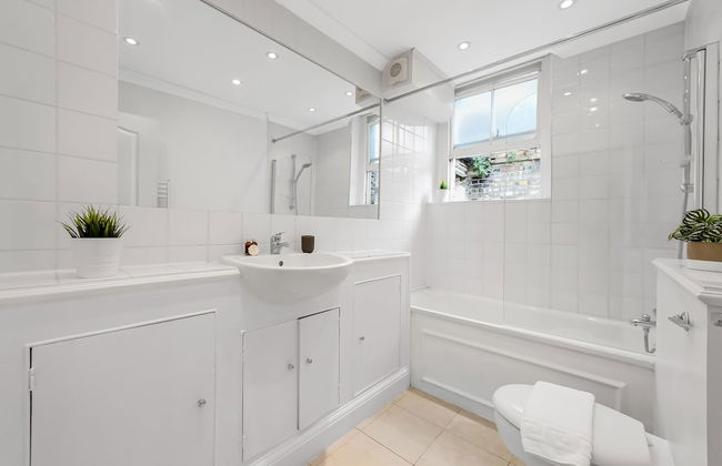 The Old Street Apartment - Foto 17