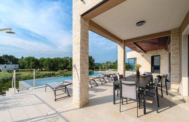 Comfortable Villa With Central Heating - Foto 38