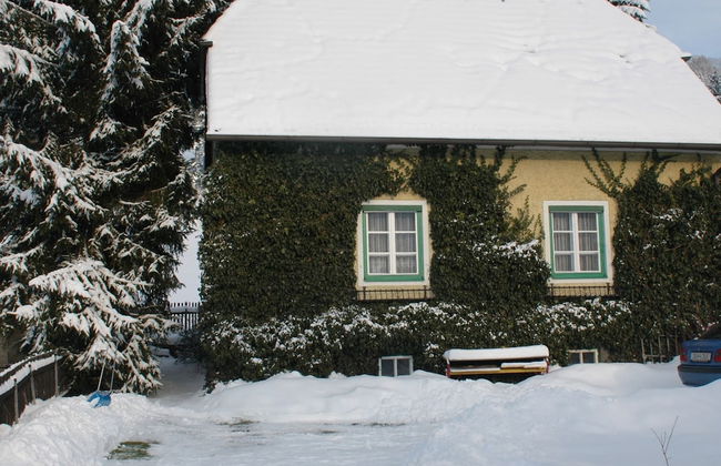 Holiday Home in Scheifling Near Ski Slopes - Foto 1
