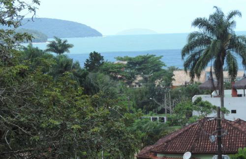 Casa Orquídeas Ubatuba Praia da Lagoinha - Foto 46