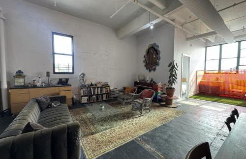 Brooklyn Artist Loft - Foto 9