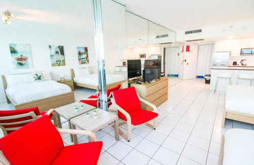 Castle 1133 Ocean view studio, Pool and Beach Access, FREE Parking, Tennis and more! - Foto 7