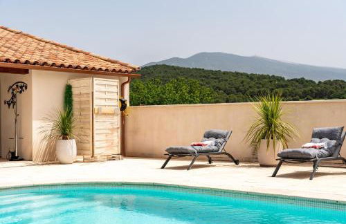 Villa L'ecrin Du Ventoux - Foto 20