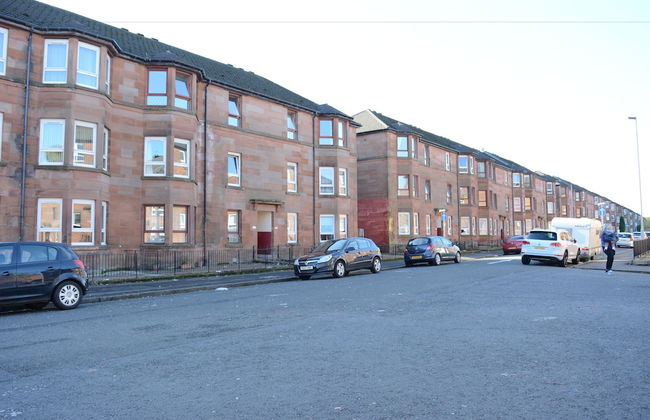 Glasgow Scotstoun Apartments - Foto 26