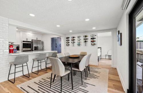 Modern 4Bedroom-2Bath Family POOL House 5 mins Lauderdale-by-the-Sea & Pompano Beaches - Foto 14