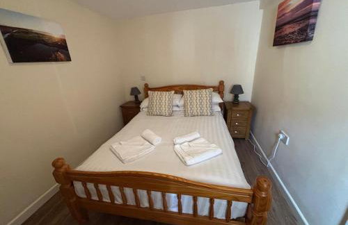 Coastal Bliss Charming Cottage near Borth beach - Foto 16