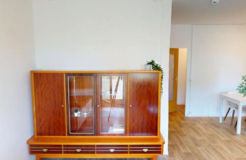 Wohnkomfort und Retro-Charme, ÖPNV fußläufig erreichbar, WLAN - Foto 10