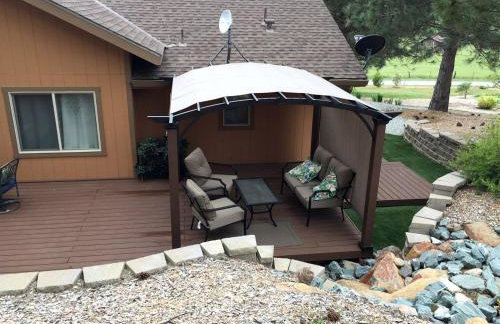 Luxury Cabin Rental with a Fire Pit in Coulterville, California - Foto 31