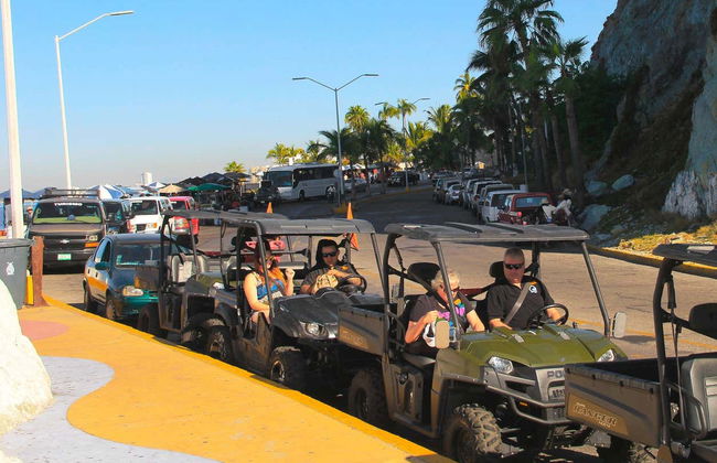 Tour di Mazatlán in buggy - Foto 5