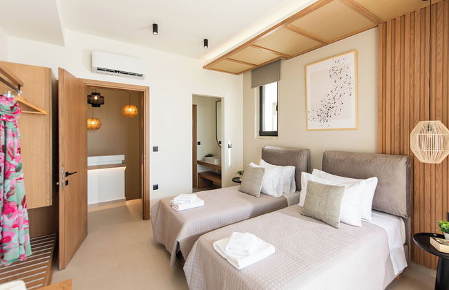 Falasarna Luxury Villas - Foto 43