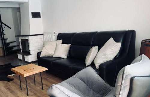 Domek wakacyjny z podgrzewanym basenem i jacuzzi pod gwiazdami, Studnica, Ińsko, "THerapeutica" - Foto 24