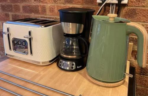 Studio Near CityCentre - Parking - Garden - Stay 4 - Foto 12