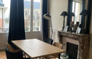 L Oôte appart - Foto 5