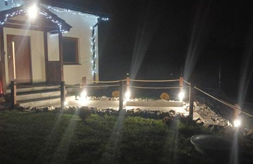 Letnisko domek z Sauną i Balią - Foto 23