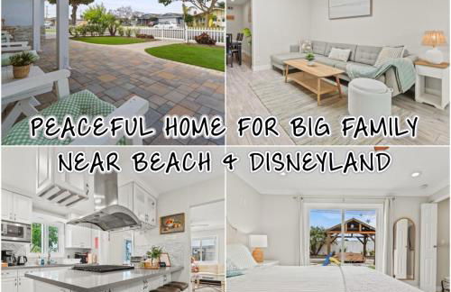Peaceful Home Near Beach & Disneyland - Foto 1