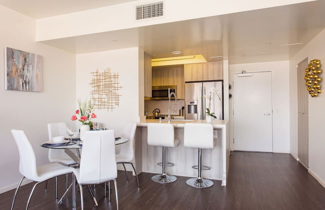 New Urban Downtown LA Luxury Apartment - Foto 4