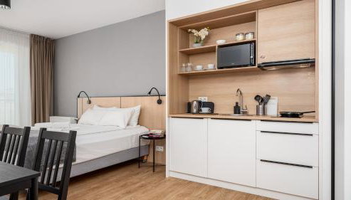 Zamoyskiego, Sun & Snow - Foto 4