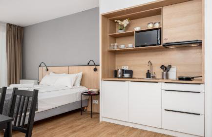 Zamoyskiego, Sun & Snow - Foto 4