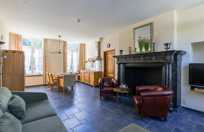 Apartment in Aywaille Near Chateau de Dieupart - Photo 8