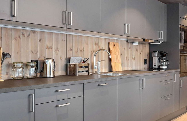 10 Person Holiday Home in Favang - Foto 8