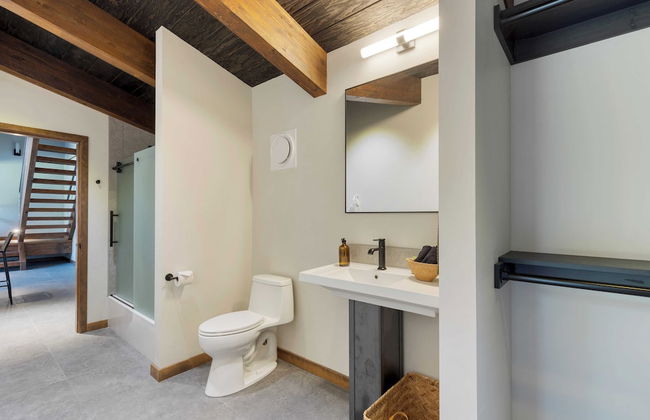 Lazy River Glamp-house by Avantstay Newly Built, Luxe Indoor-outdoor Living - Foto 31