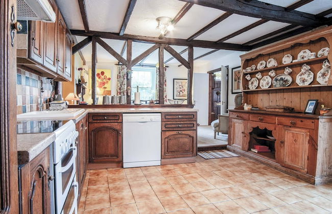 Hall House - 3 Bedroom Cottage - Saint Florence - Foto 20