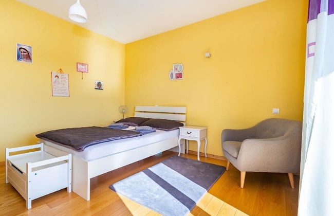 Delightful Apartment in Radovin With Garden - Foto 13