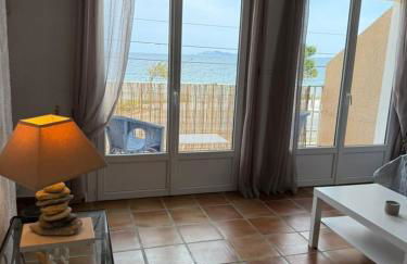 Chez Jo Duplex Terrasse vue mer Hyères - Foto 18