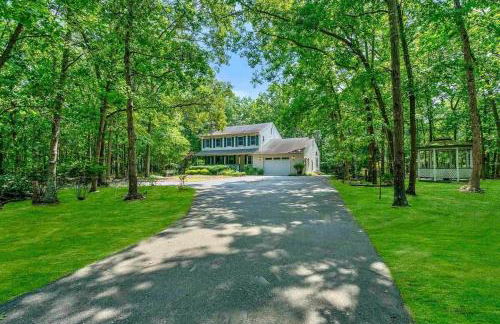 Cozy & Private Retreat Near Atlantic City! - Foto 4