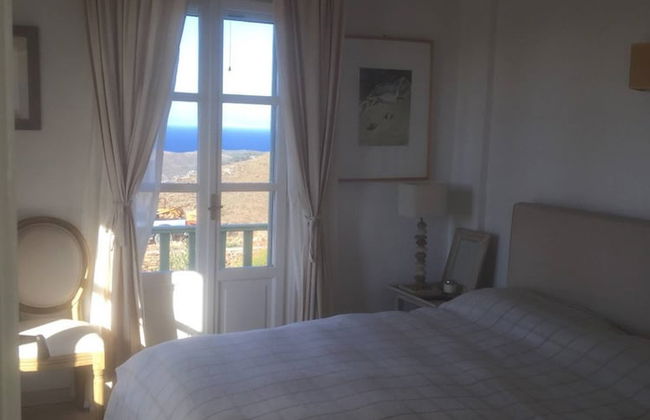 The Hill Top Cottage House In Kea - Foto 5