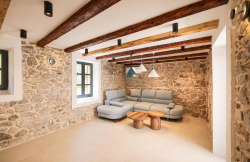 Villa Škalja Beachfront House Magazin - Foto 15