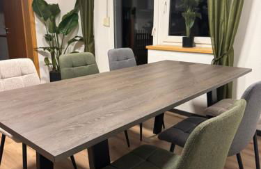 Moderne große Wohnung mit Garten - Foto 4