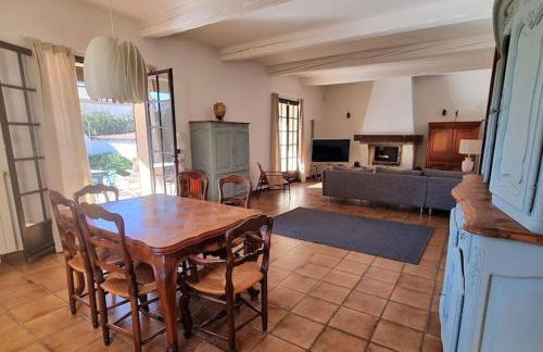 Villa l'Olivier en Provence 5ch piscine jardin et clim - Foto 22