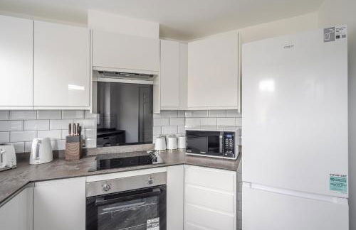 2 Luxurious Apartments with Free Parking near Chelmsford City - Foto 33