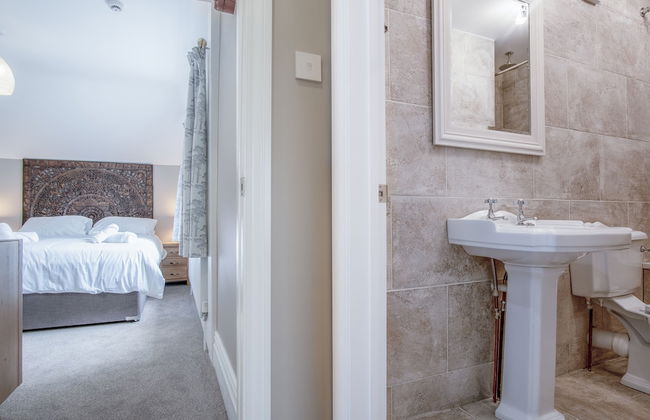 Penally Manor - Luxurious Manor House - Foto 67