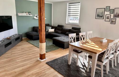 Ferienwohnung Storchennest - Foto 4