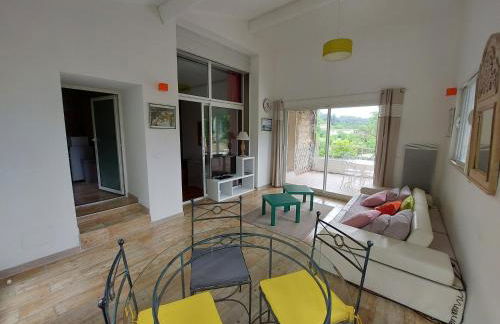 Mas Fontclaire - Sommières - Foto 74